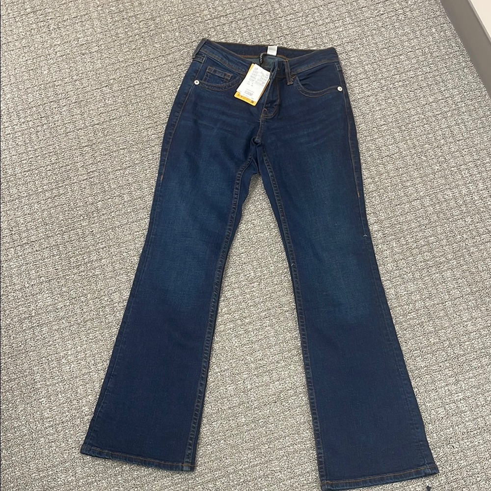 H&M Divided, Women's Blue Jeans